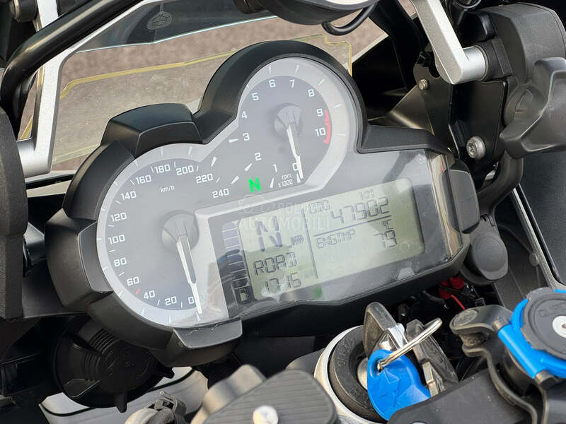 BMW R1200GS