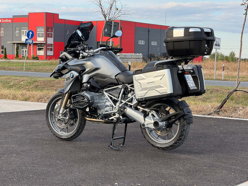 BMW R1200GS