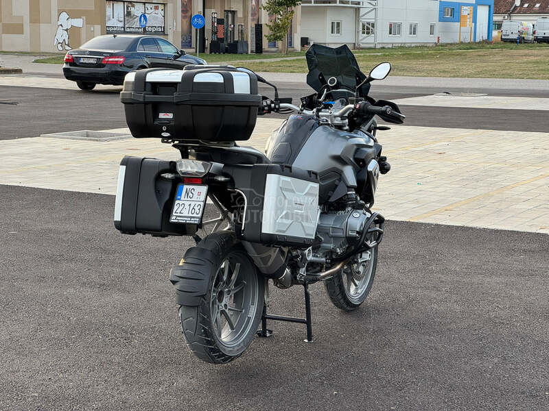 BMW R1200GS