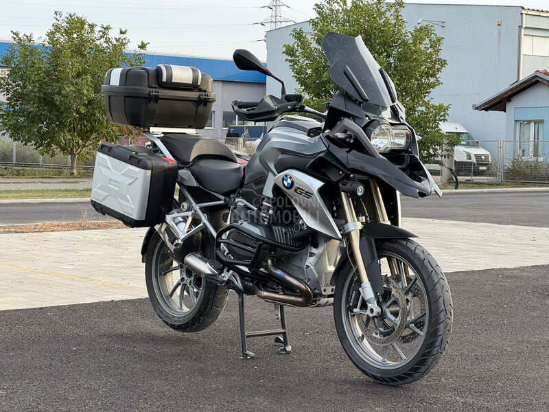 BMW R1200GS