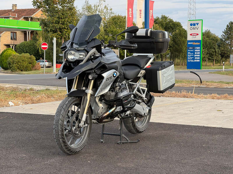 BMW R1200GS
