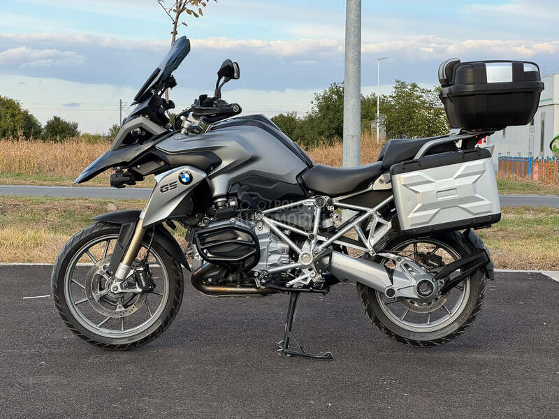 BMW R1200GS