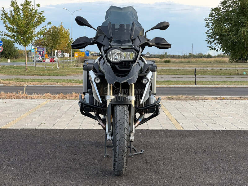BMW R1200GS