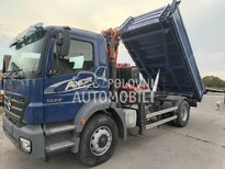 Mercedes Benz AXOR 1828 Kiper 