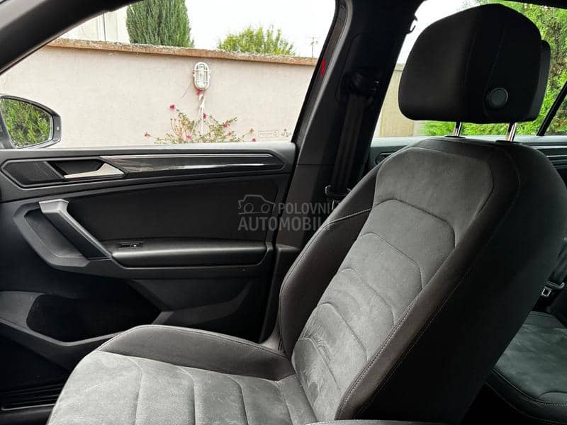 Volkswagen Tiguan R Line 2.0 tdi