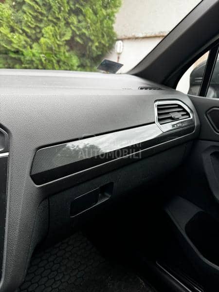 Volkswagen Tiguan R Line 2.0 tdi