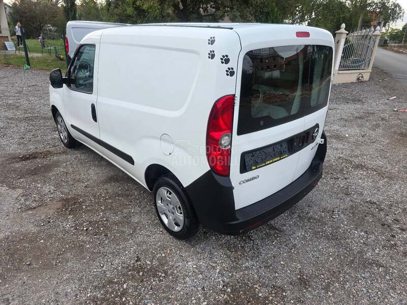Opel Combo 1.3MJET