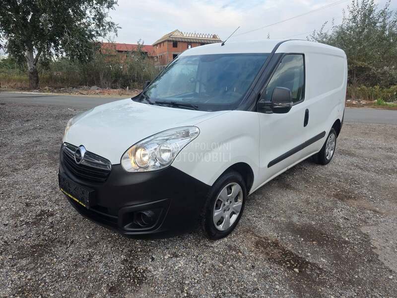 Opel Combo 1.3MJET