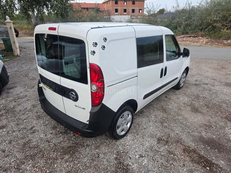 Opel Combo 1.3MJET