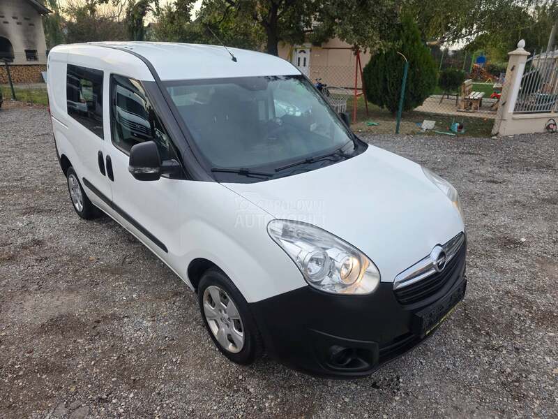 Opel Combo 1.3MJET