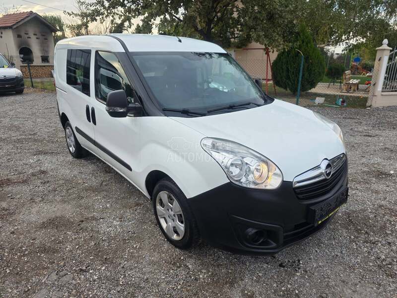 Opel Combo 1.3MJET