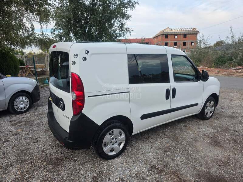 Opel Combo 1.3MJET