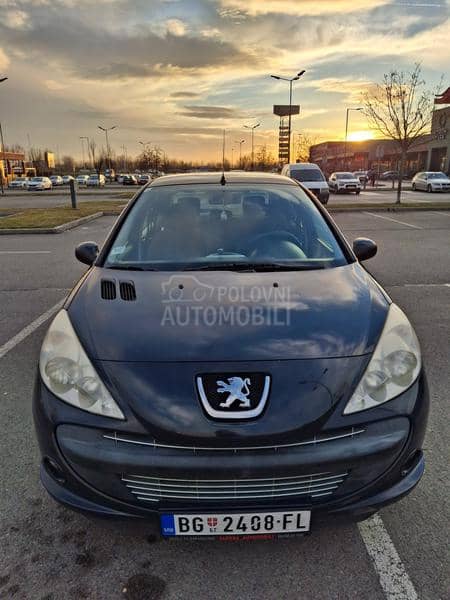 Peugeot 206 plus 