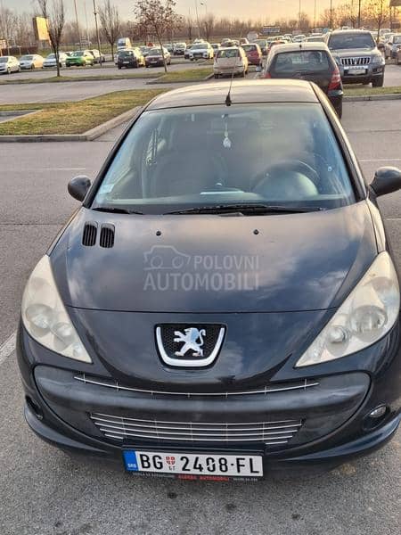 Peugeot 206 plus 