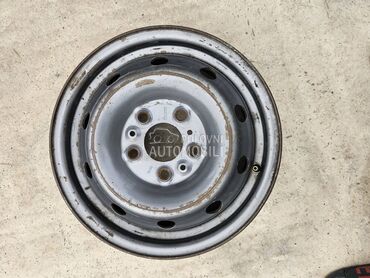 Čelične felne  15" 5 x 118