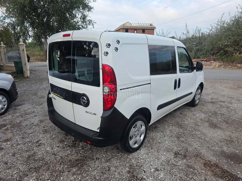 Fiat Doblo 1.3MJET