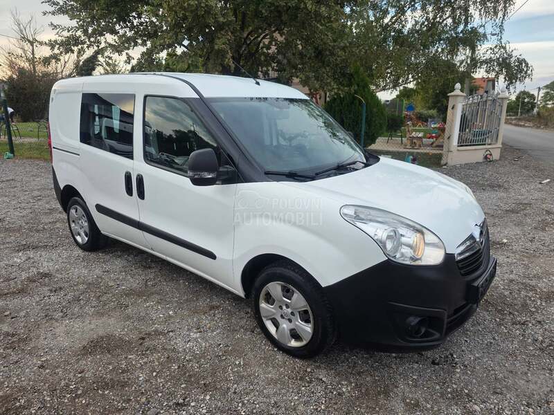 Fiat Doblo 1.3MJET