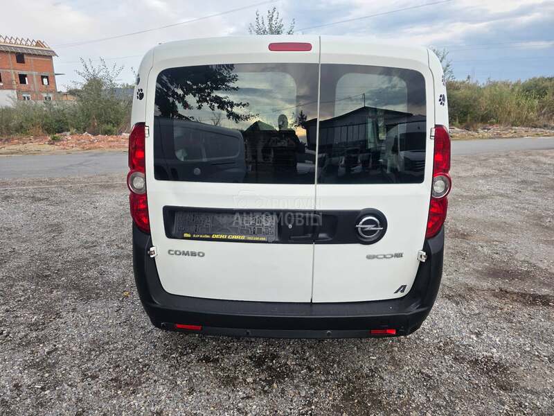 Fiat Doblo 1.3MJET