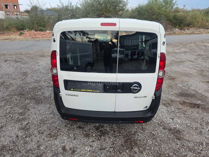 Fiat Doblo 1.3MJET