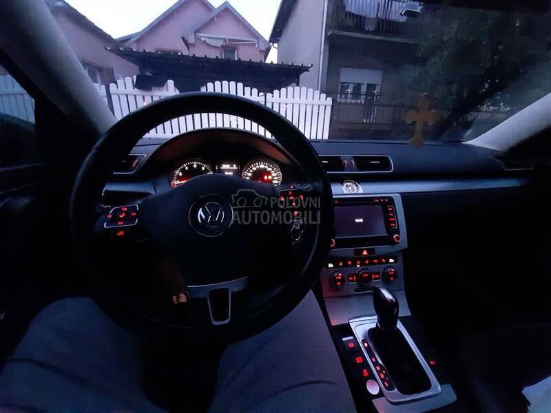 Volkswagen Passat B7 