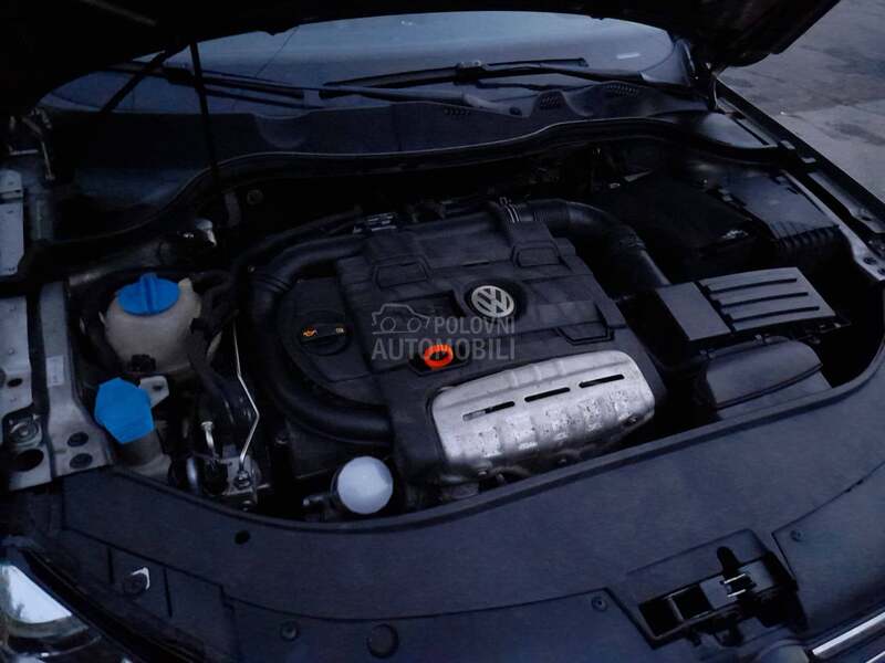 Volkswagen Passat B7 