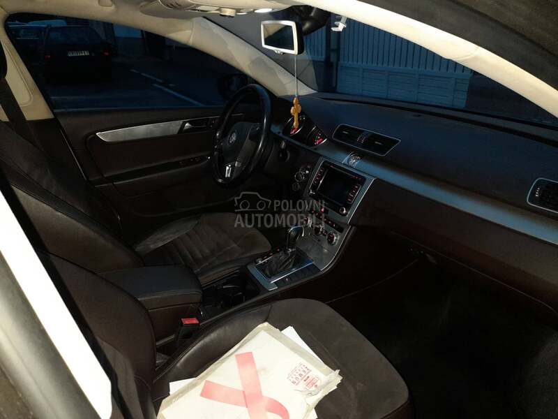 Volkswagen Passat B7 