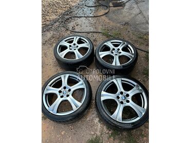Aluminijumske felne  19" 5 x 120