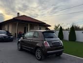 Fiat 500 DIESEL EDITION pano