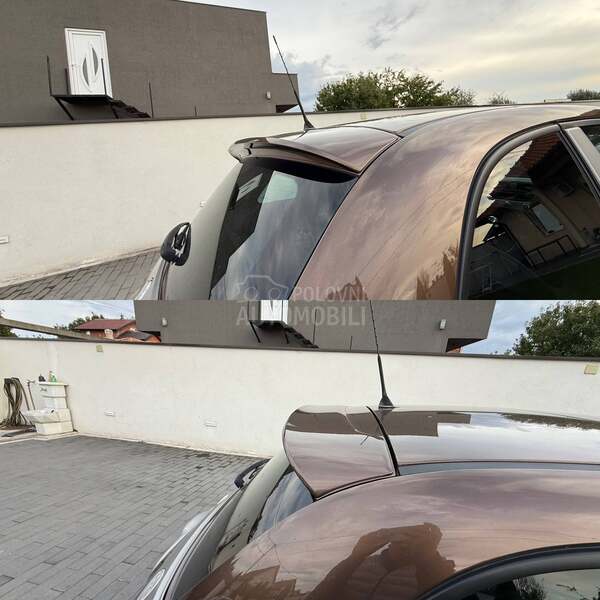 Fiat 500 DIESEL EDITION pano