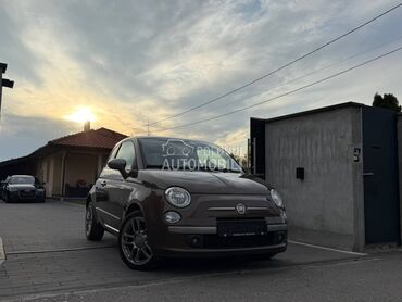 Fiat 500 DIESEL EDITION pano
