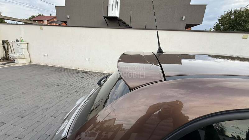 Fiat 500 DIESEL EDITION pano