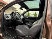 Fiat 500 DIESEL EDITION pano