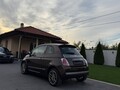 Fiat 500 DIESEL EDITION pano