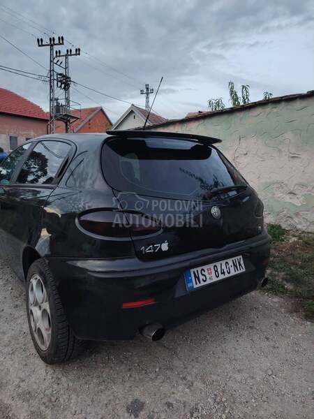 Alfa Romeo 147 JTD