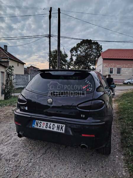 Alfa Romeo 147 JTD