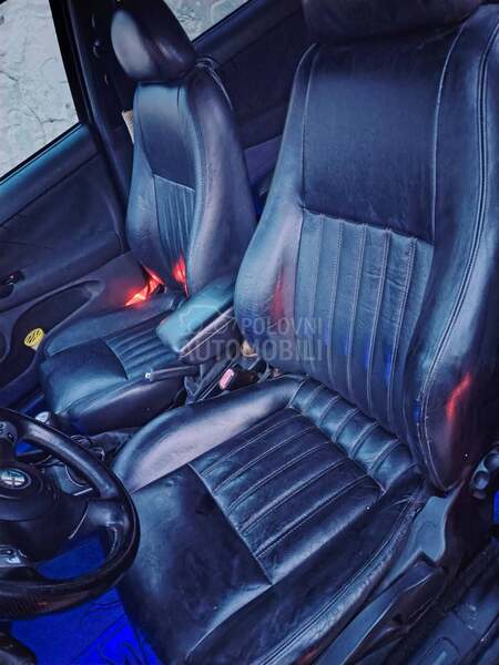 Alfa Romeo 147 JTD