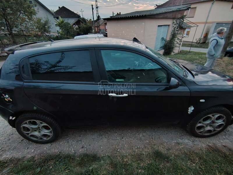 Alfa Romeo 147 JTD