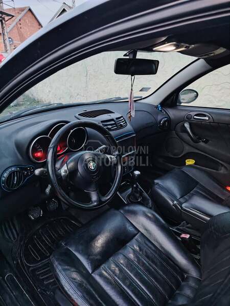 Alfa Romeo 147 JTD