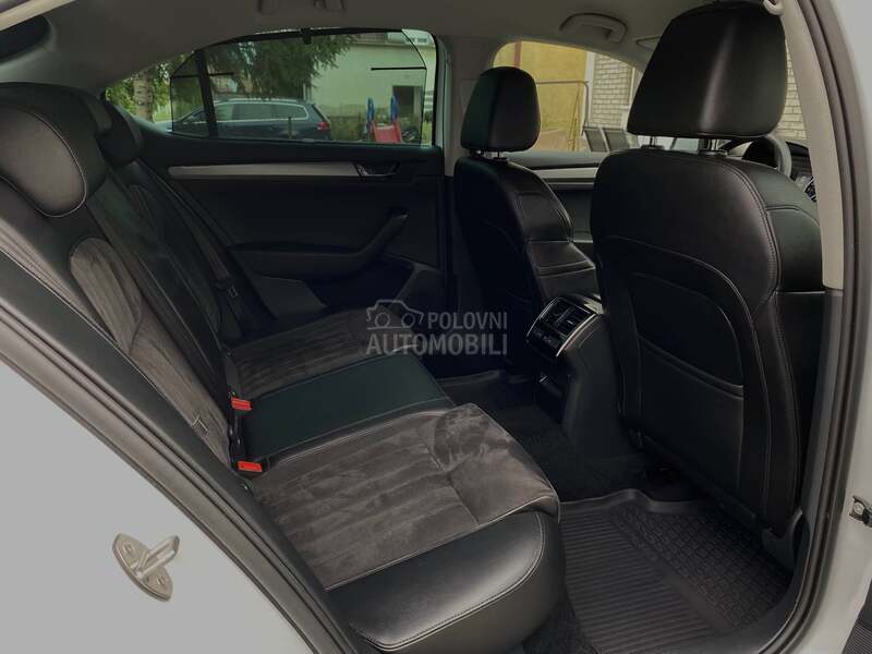 Škoda Superb 2.0TDI/DSG/ACC/LED