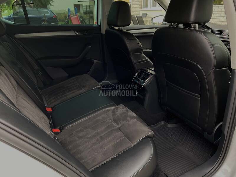 Škoda Superb 2.0TDI/DSG/ACC/LED