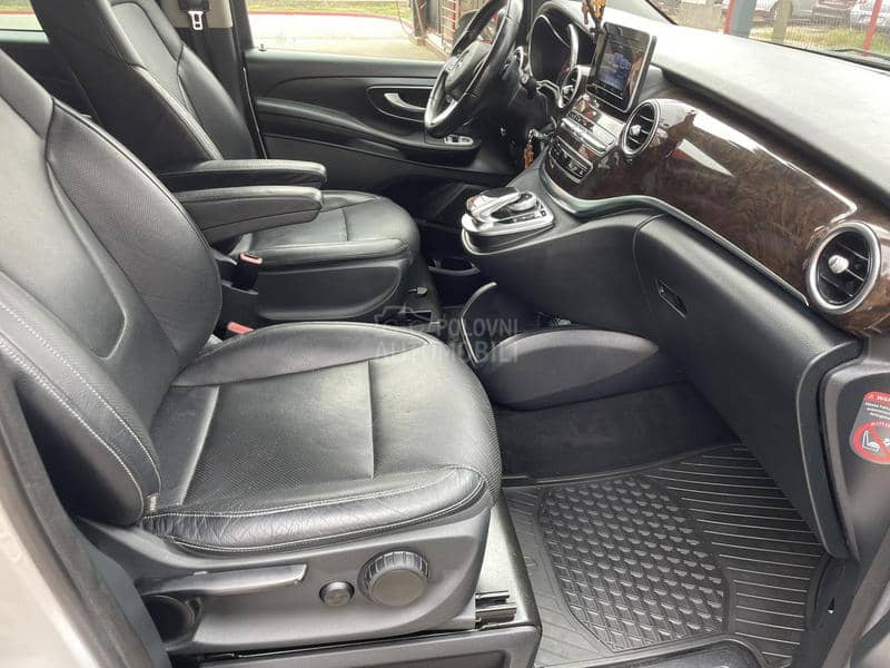 Mercedes Benz V Klasa 220