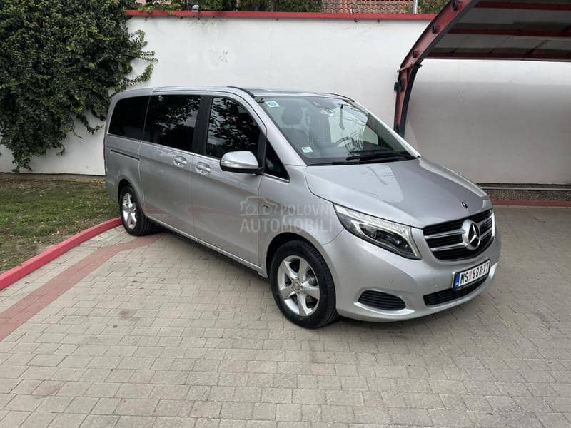 Mercedes Benz V Klasa 220
