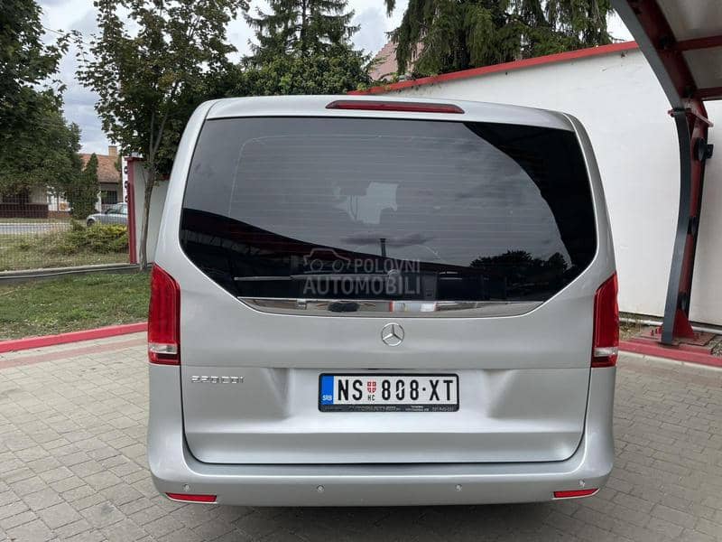 Mercedes Benz V Klasa 220