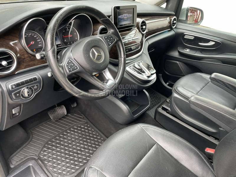 Mercedes Benz V Klasa 220