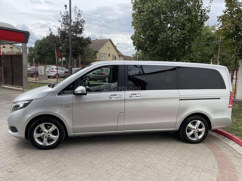 Mercedes Benz V Klasa 220