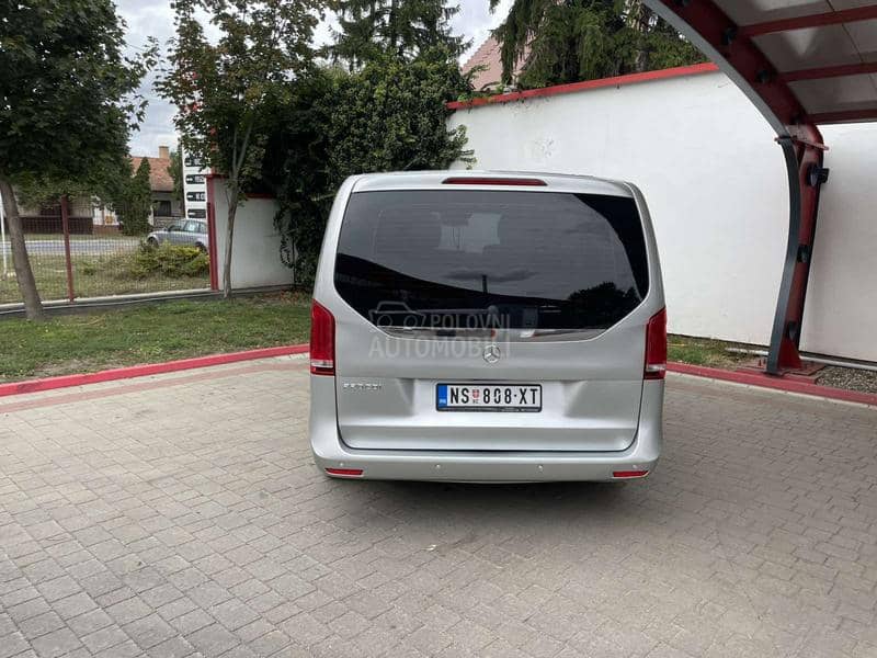 Mercedes Benz V Klasa 220