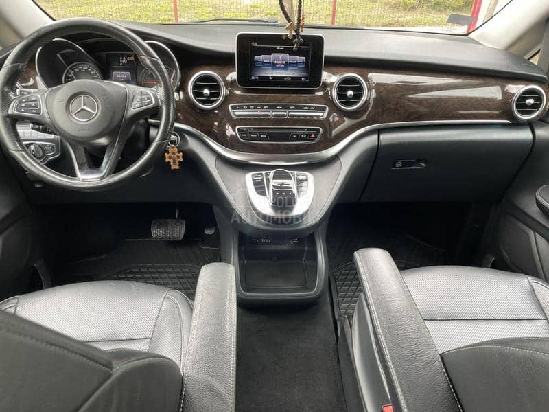 Mercedes Benz V Klasa 220