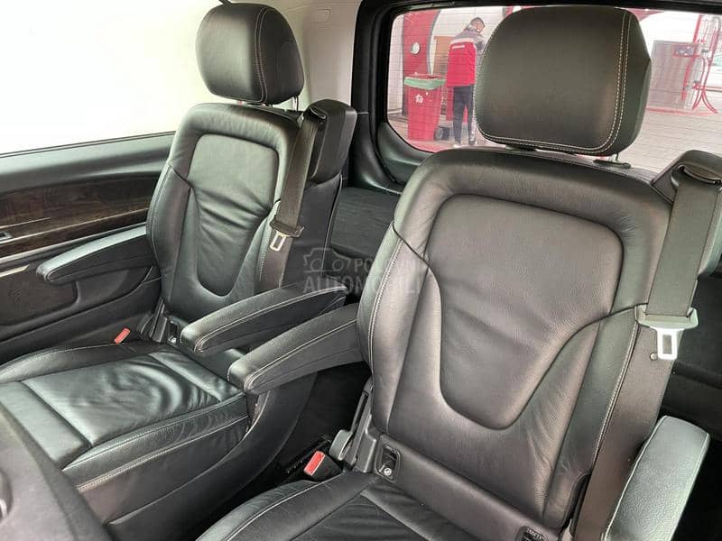 Mercedes Benz V Klasa 220