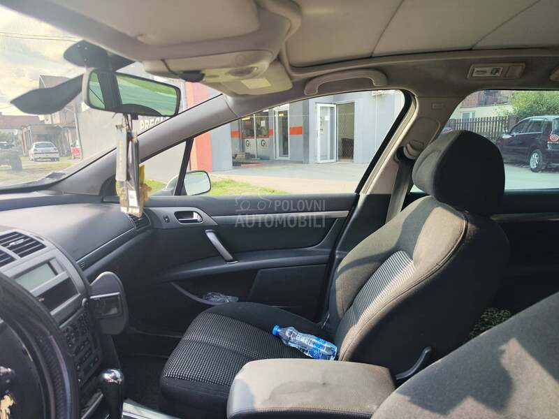 Peugeot 407 SW