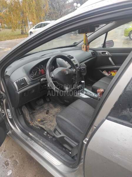 Peugeot 407 SW